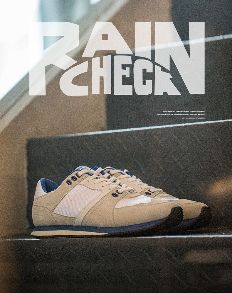 Retro Casual Jogging Forrest Gump Low Top Men's Sports Shoes - Harmony Gallery