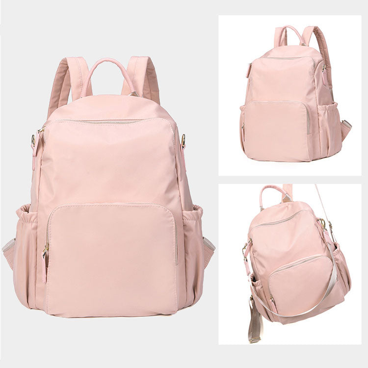 Oxford Fashion Canvas Large Capacity Shoulder Bag - Harmony Gallery