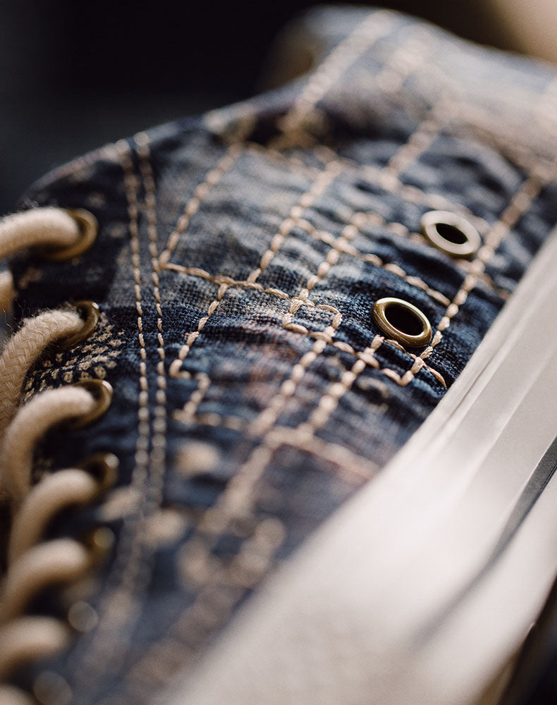 Casual All-Match Retro Low Top Canvas Unisex Shoes - Harmony Gallery