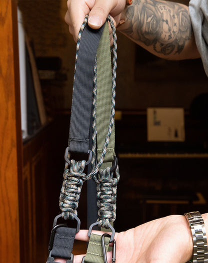 American Tactical Magnetic Automatic Military Men's Belt - Harmony Gallery