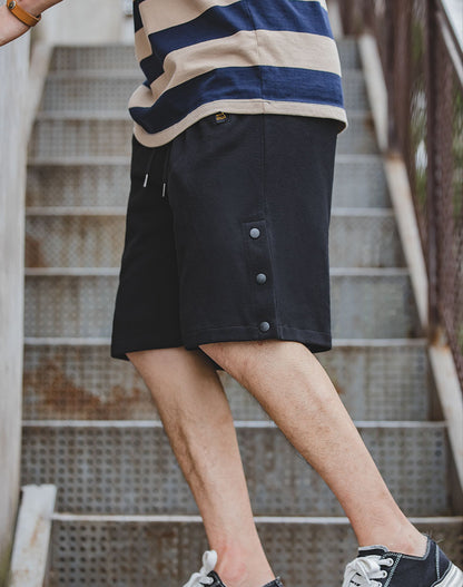 American Casual Loose Basketball Guards Men's Shorts - Harmony Gallery