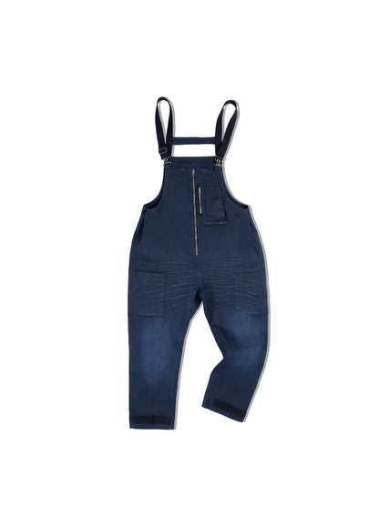 American Denim Deck Cat Whiskers Straight Men's Trousers - Harmony Gallery
