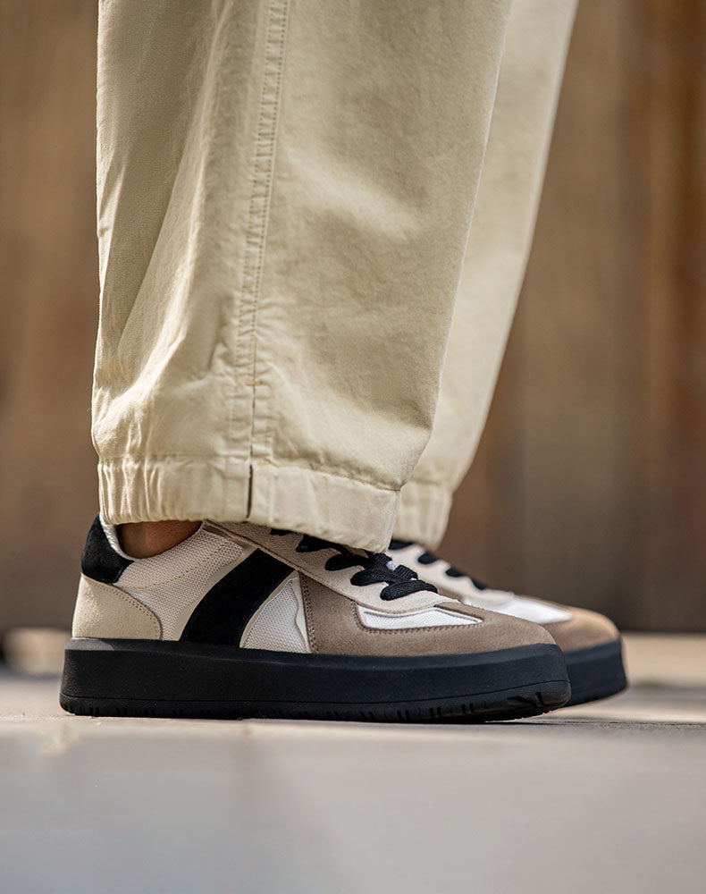 German Army All-Match Breathable Sports Unisex Casual Shoes - Harmony Gallery