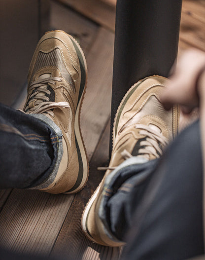 Retro All-Match Casual Low-Top Unisex Sports Shoes - Harmony Gallery