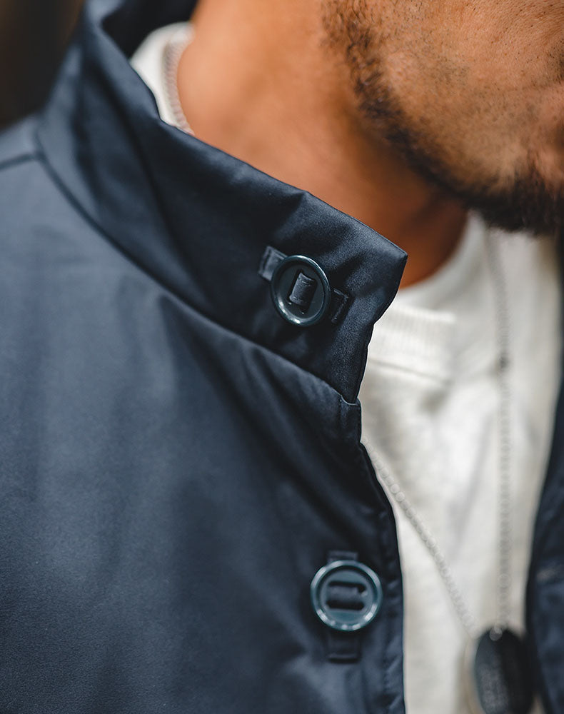 Tooling Retro A1 Bomber Air Force Cotton Men's Jacket - Harmony Gallery