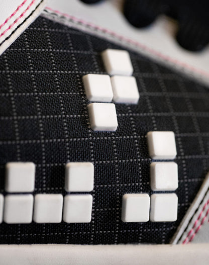 Tetris Game Board Design Sense Lovers Unisex Casual Shoes - Harmony Gallery