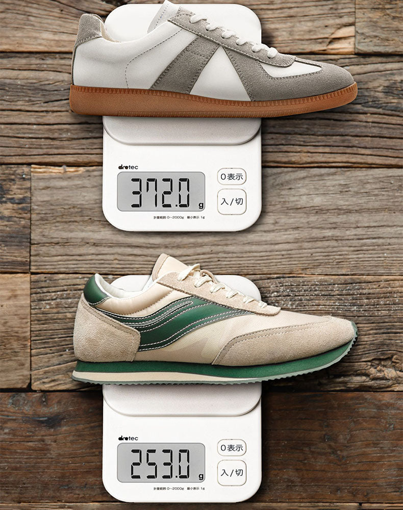 American Retro Forrest Gump Jogging Casual Men's Sports Shoes - Harmony Gallery