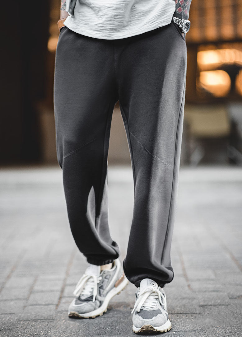 American Casual Air Sweatpants Anti-Wrinkle Sports Men's Trousers - Harmony Gallery