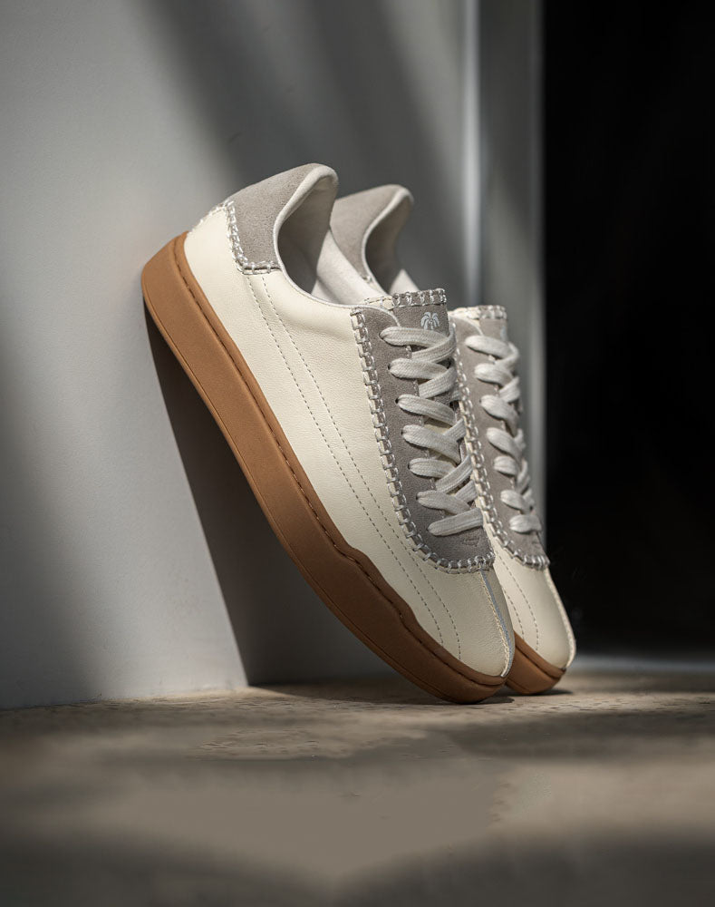 Bowling Breathable Leather Training Casual Unisex Canvas Shoes - Harmony Gallery