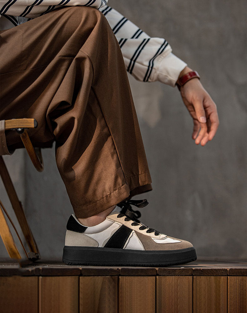German Army All-Match Breathable Sports Unisex Casual Shoes - Harmony Gallery