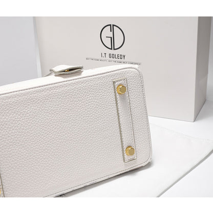 Brooklyn Trendy Graffiti Platinum Women's Handbag - Harmony Gallery