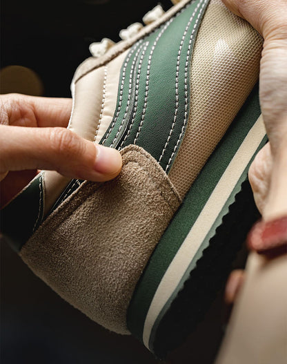 American Retro Forrest Gump Jogging Casual Men's Sports Shoes - Harmony Gallery