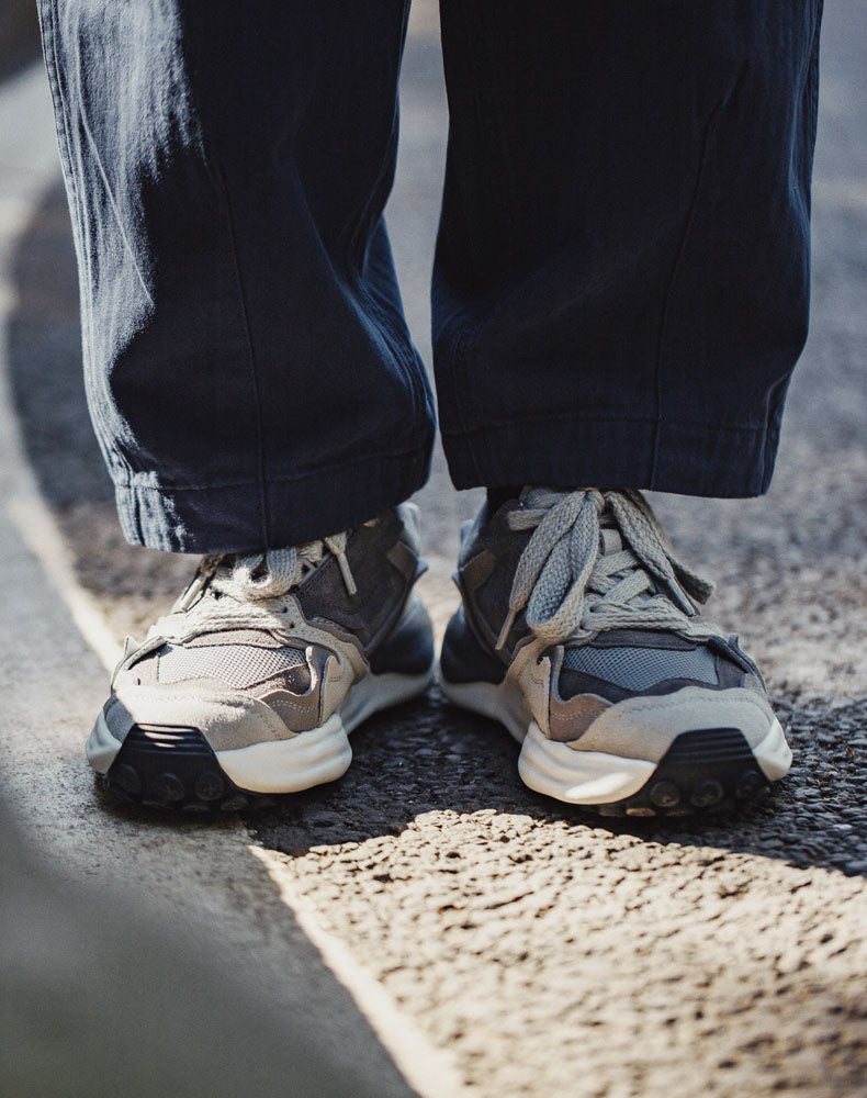 British Training Casual Retro Unisex Sports Shoes - Harmony Gallery