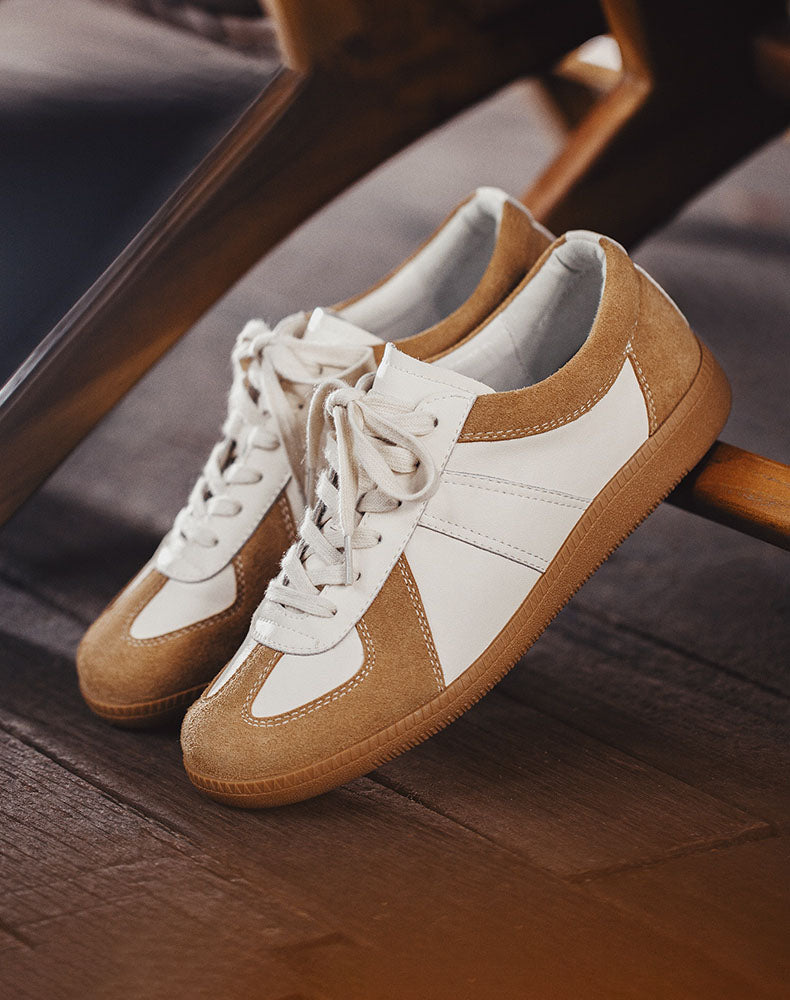 German Training Casual Retro Lovers Unisex Sports Shoes - Harmony Gallery