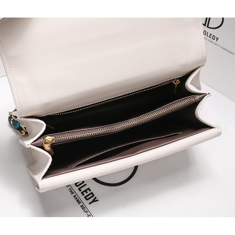 Manhattan Crocodile Pattern Stylish Women's Handbag - Harmony Gallery