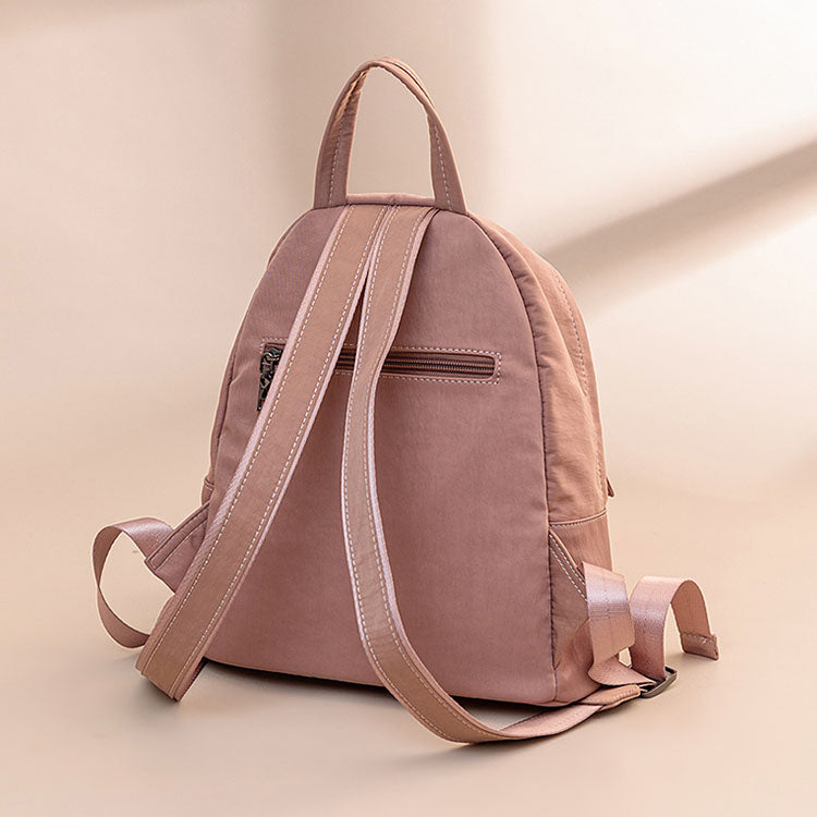 Oxford Casual Trendy Travel Women's Backpack - Harmony Gallery