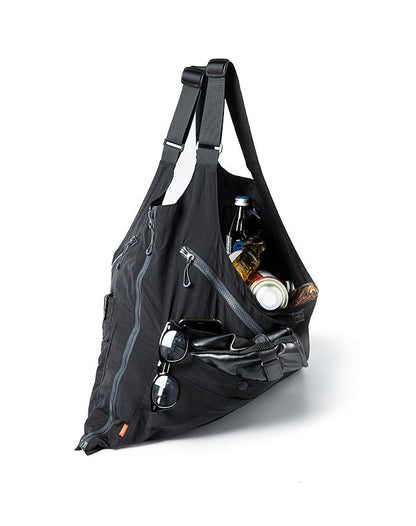 Tooling Dual-Purpose Outdoor Vest Function Men's Shoulder Bag - Harmony Gallery