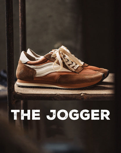 Retro Jogging All-Match Casual Lightweight Men's Sports Shoes - Harmony Gallery
