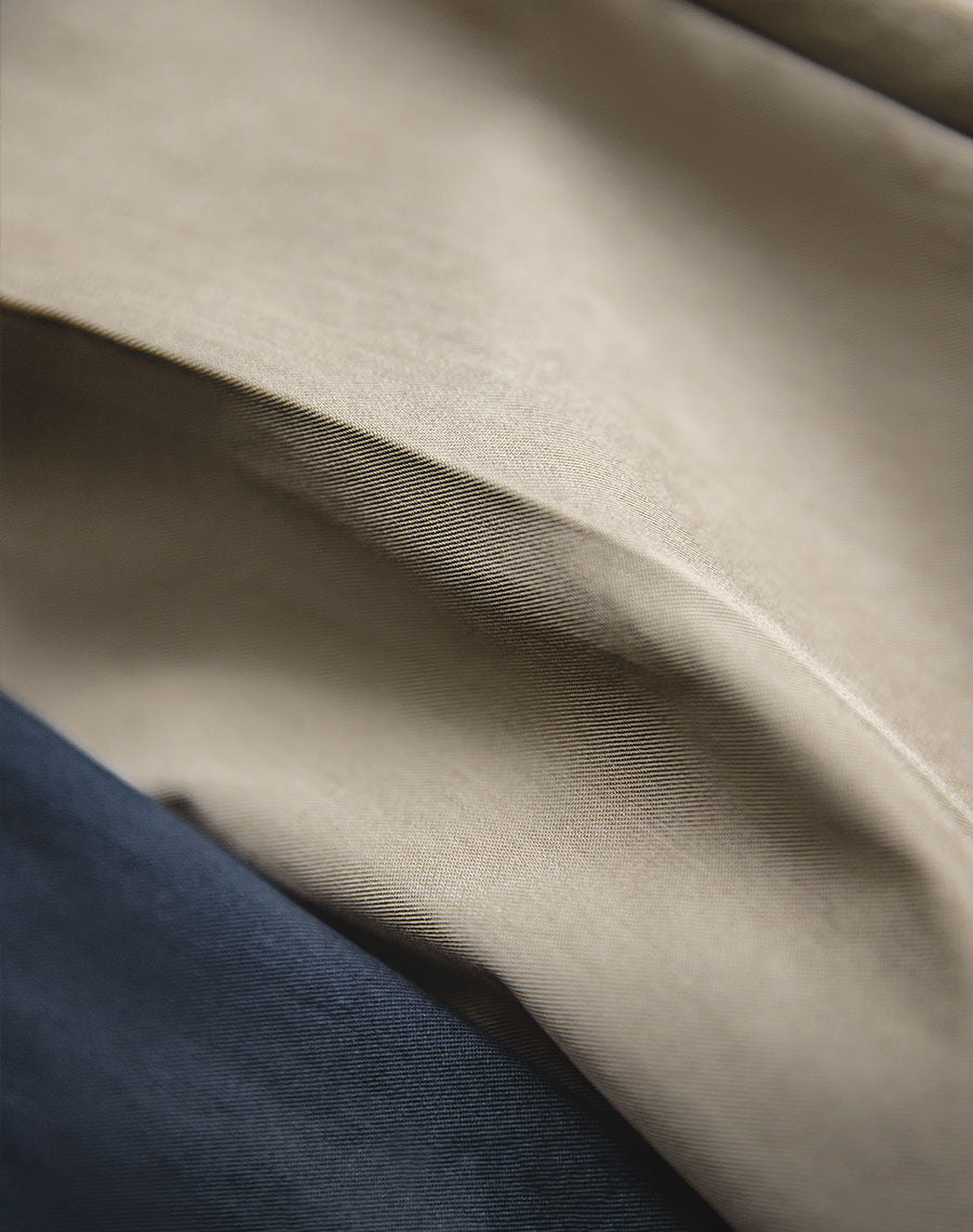 American Retro Straight Casual Tapered Men's Trousers - Harmony Gallery