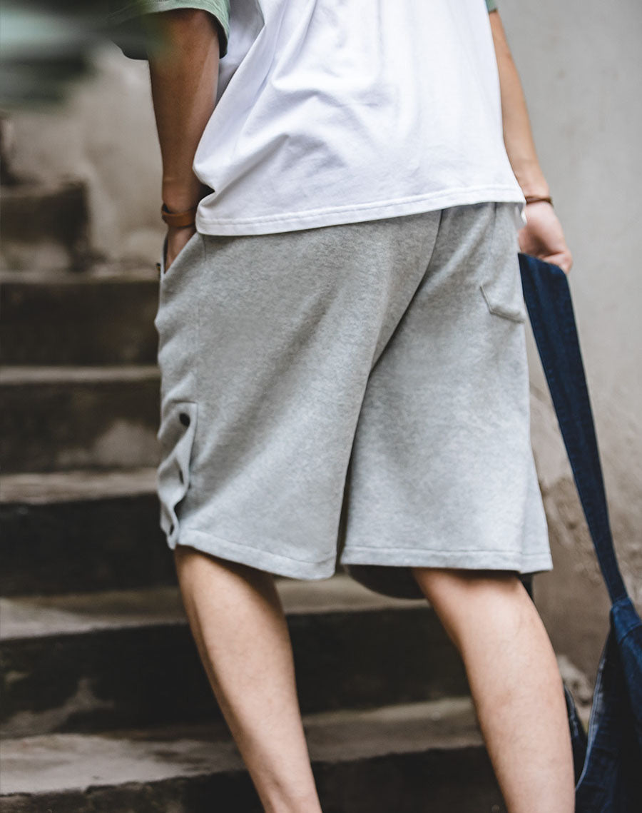 American Casual Loose Basketball Guards Men's Shorts - Harmony Gallery