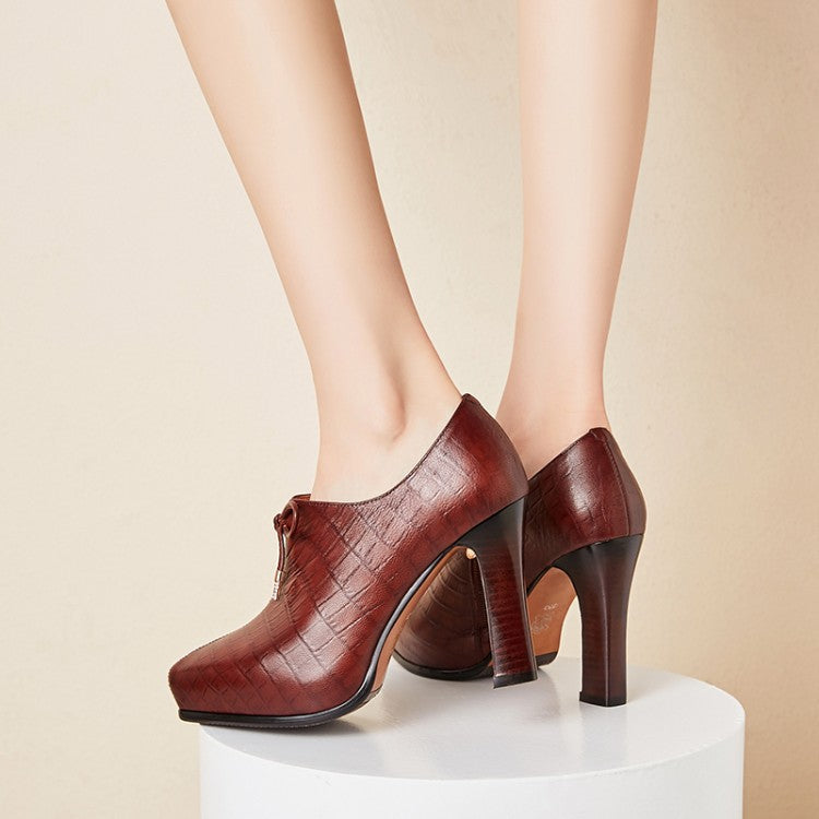 Elegant Pointy All-Match High Heel Women's Shoes - Harmony Gallery