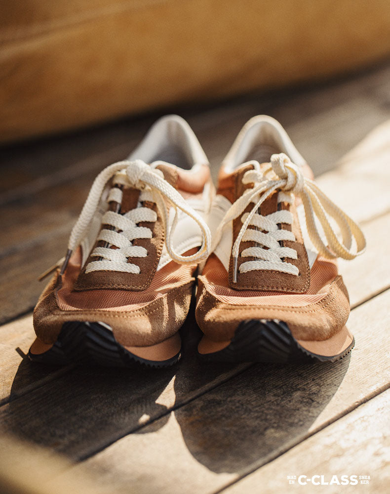 Retro Jogging All-Match Casual Lightweight Men's Sports Shoes - Harmony Gallery
