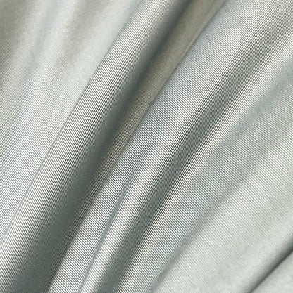 Long-Staple Embroidery Four-Piece Wide-Edged Solid Color Bed Set - Harmony Gallery