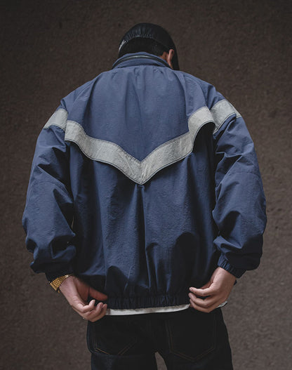 Tooling ARMY Air Force Pilot Training Quick-Drying Men's Jacket - Harmony Gallery