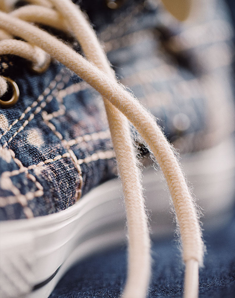 Casual All-Match Retro Low Top Canvas Unisex Shoes - Harmony Gallery