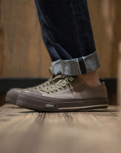 Retro Daily Thick-Soled All-Match Men's Canvas Shoes - Harmony Gallery