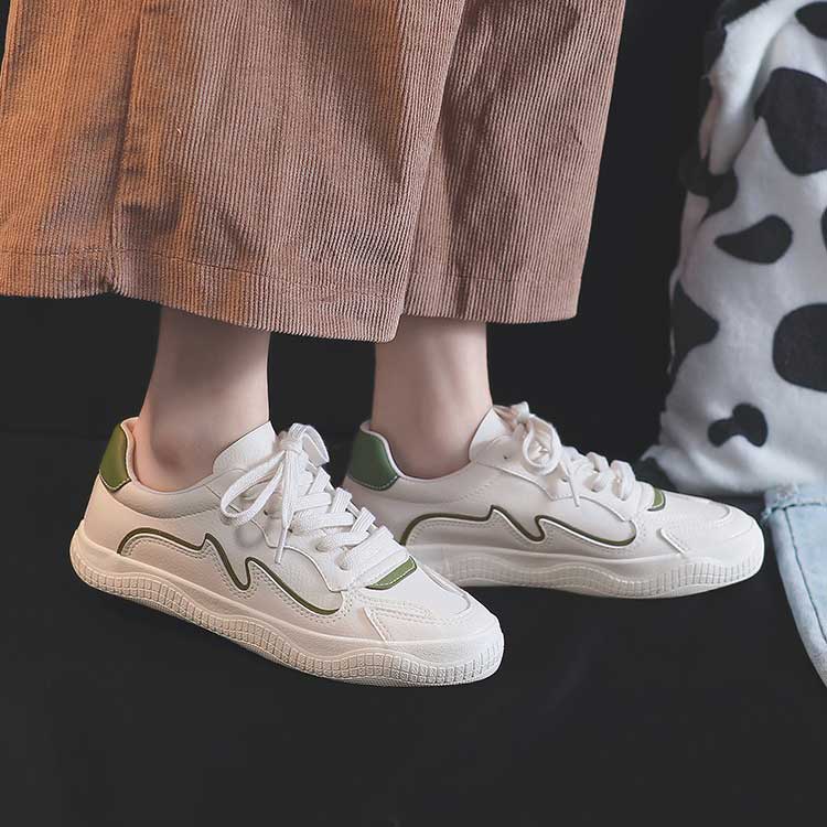 Niche Design Sense Casual Sports Breathable Women's Shoes - Harmony Gallery