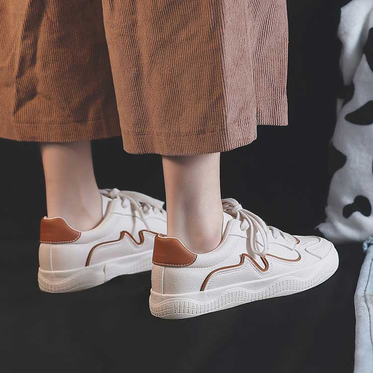 Niche Design Sense Casual Sports Breathable Women's Shoes - Harmony Gallery