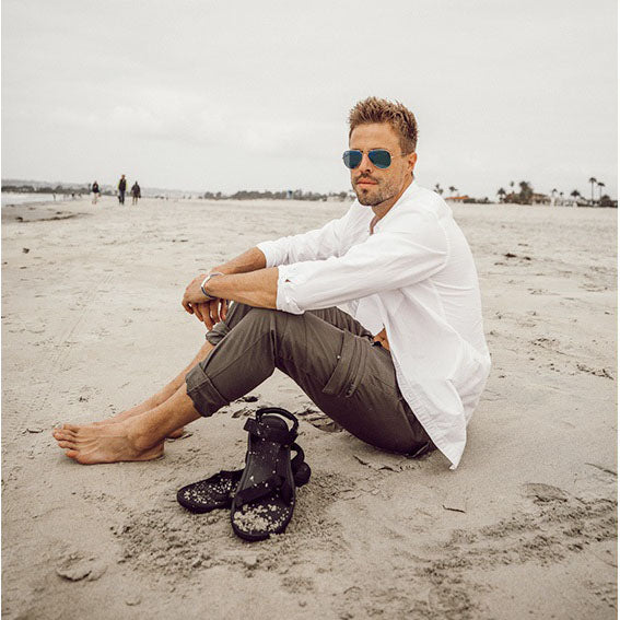 Beach Youth Leisure Outdoor Wearing Sand Men's Sandal - Harmony Gallery